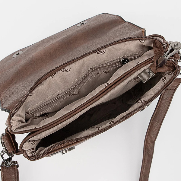 Изображение товара Сумка Passo Avanti 855-2354-DBW (коричневый)