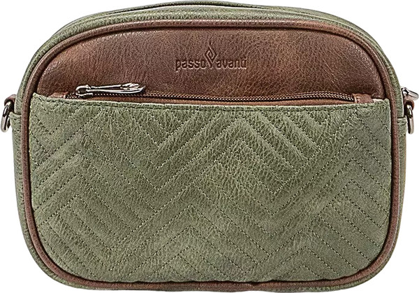 Изображение товара Сумка Passo Avanti 855-804-KDB (хаки/темно-коричневый)