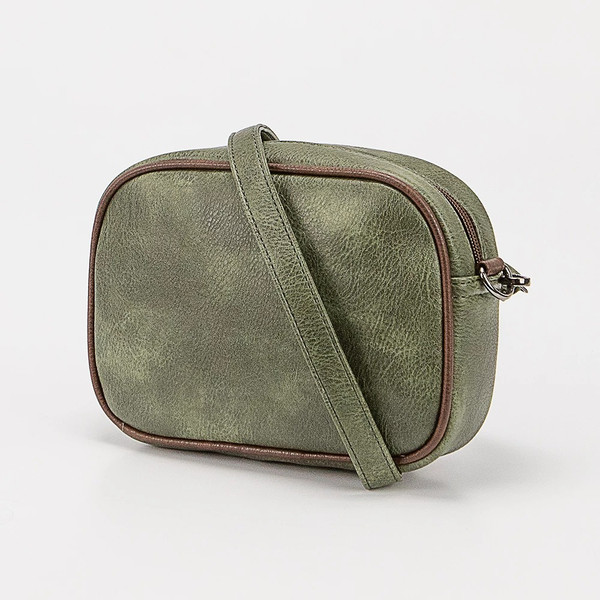 Изображение товара Сумка Passo Avanti 855-804-KDB (хаки/темно-коричневый)