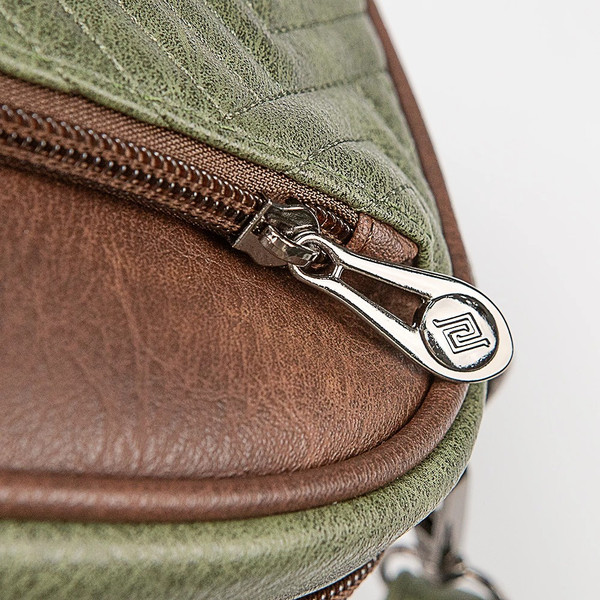 Изображение товара Сумка Passo Avanti 855-804-KDB (хаки/темно-коричневый)