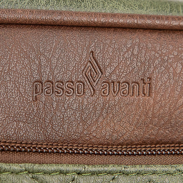 Изображение товара Сумка Passo Avanti 855-804-KDB (хаки/темно-коричневый)