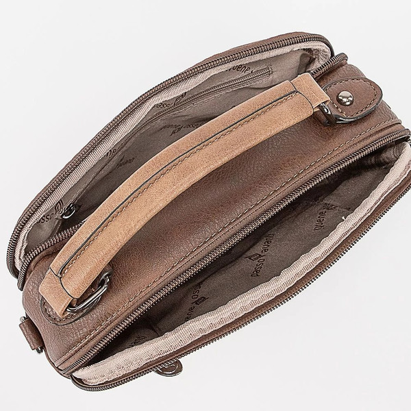 Изображение товара Сумка Passo Avanti 855-A120-DBC (коричневый)