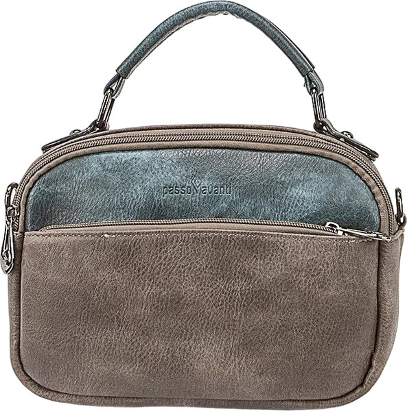 Изображение товара Сумка Passo Avanti 855-A120-DCB (кофе/синий)