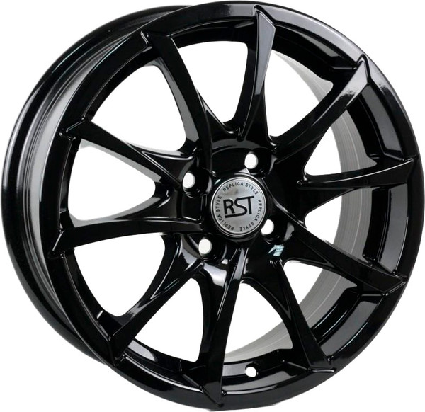 Изображение товара Литой диск RST Wheels R035 15x6" 4x100мм DIA 60.1мм ET 50мм BL