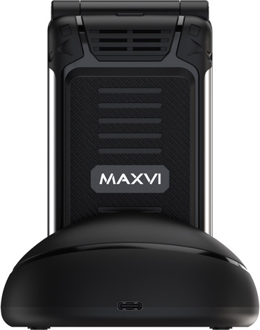 Изображение товара Мобильный телефон Maxvi E 10ds (черный)