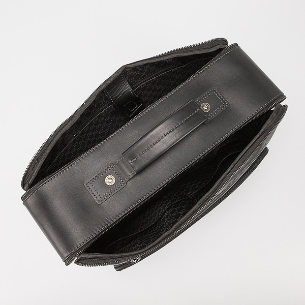 Изображение товара Сумка дорожная Francesco Molinary 352-4224-BLK (черный)