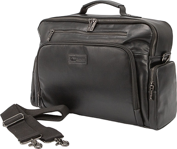 Изображение товара Сумка дорожная Francesco Molinary 352-4224-BLK (черный)