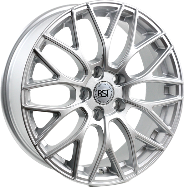 Изображение товара Литой диск RST Wheels R137 17x7" 4x108мм DIA 65.1мм ET 26мм S