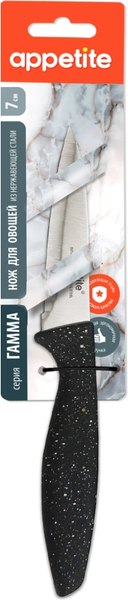 Изображение товара Нож Appetite Гамма Для овощей / KP3027-11