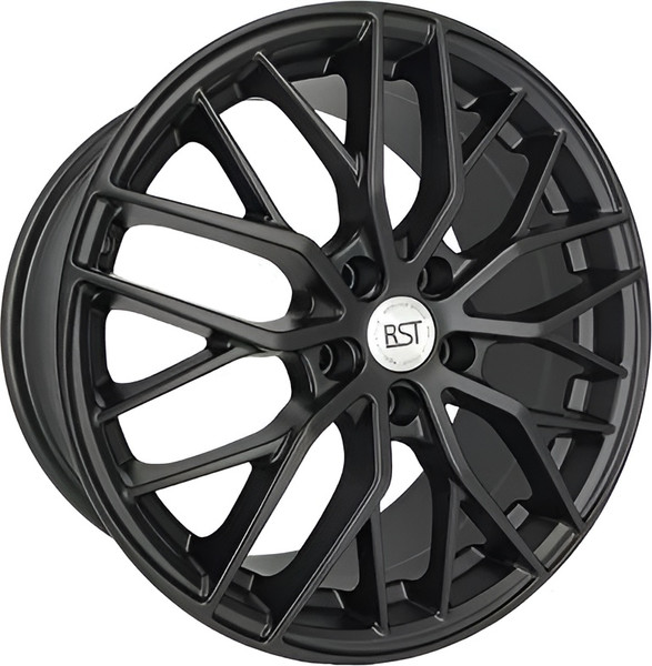 Изображение товара Литой диск RST Wheels R007 17x7.5" 5x112мм DIA 57.1мм ET 45мм BL