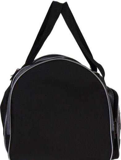 Изображение товара Сумка дорожная Mr.Bag 020-J042R-MB-BGR (черный/серый)