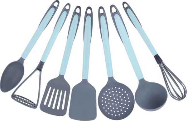 Изображение товара Кухонная лопатка Appetite Velvet NW8GT15 (голубой)