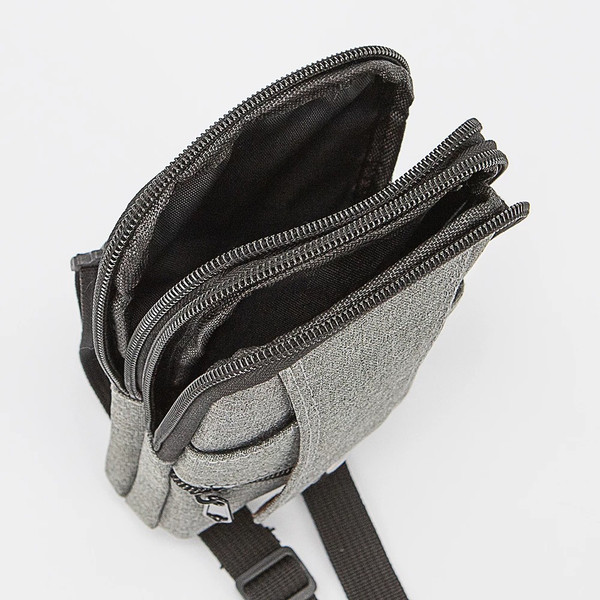 Изображение товара Сумка Ecotope 878-0508-GRY (серый)