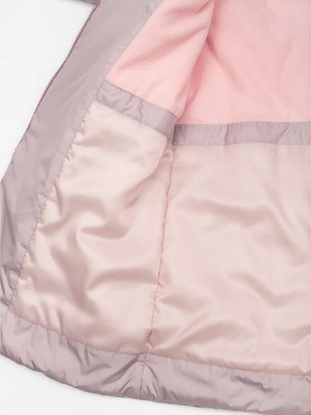 Изображение товара Пальто детское Amarobaby Snuggly / AB-OD24-SNUGGLY29/27-134 (пудровый, р.134-140)