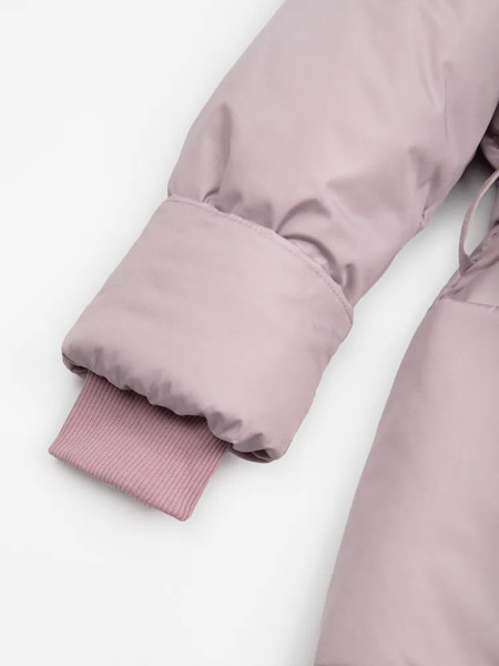 Изображение товара Пальто детское Amarobaby Snuggly / AB-OD24-SNUGGLY29/27-134 (пудровый, р.134-140)