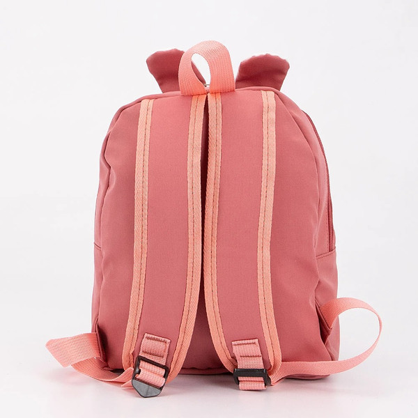 Изображение товара Детский рюкзак Ecotope Заяц / 287-1320-PNK (розовый)