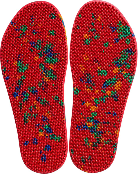 Изображение товара Массажный аппликатор Ляпко Стельки игольчатые 5.0мм (р-р 43-46)