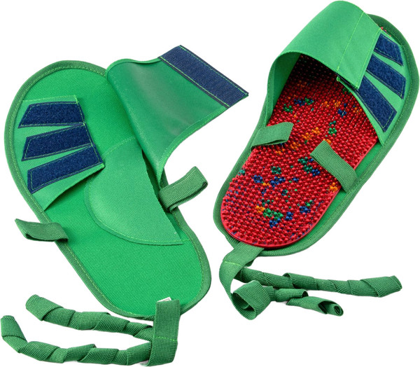 Изображение товара Массажный аппликатор Ляпко Стельки игольчатые 5.0мм (р-р 43-46)