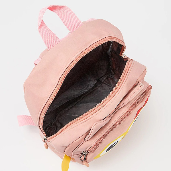 Изображение товара Детский рюкзак Ecotope Сова / 287-1320/PNK (розовый)