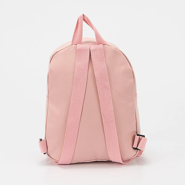 Изображение товара Детский рюкзак Ecotope Ушки. С пеналом / 287-1765-PNK (розовый)