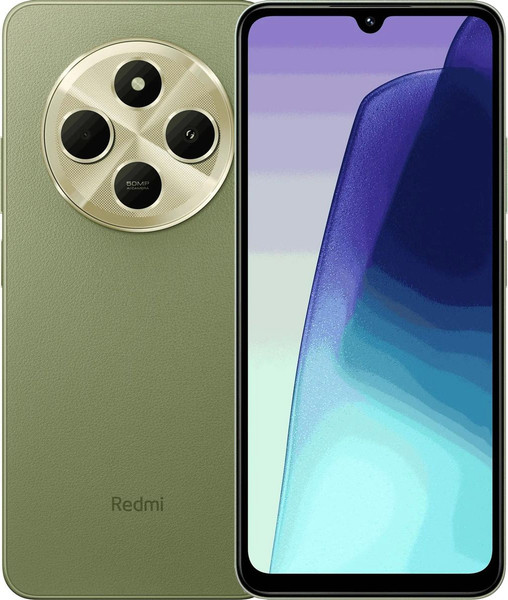 Изображение товара Смартфон Xiaomi Redmi 14C 4GB/128GB (зеленый, с NFC)