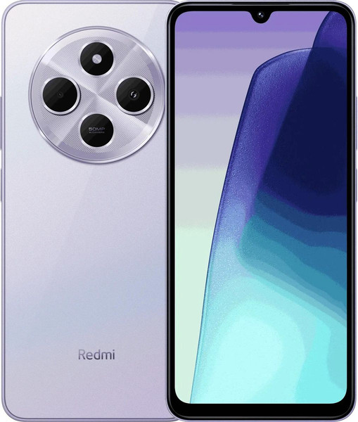 Изображение товара Смартфон Xiaomi Redmi 14C 4GB/128GB (фиолетовый, с NFC)