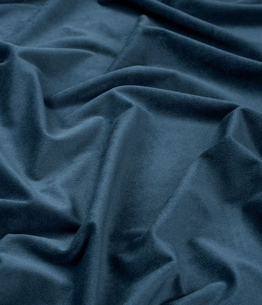 Изображение товара Штора LEGRAND Велюр 200x260 / 58136940 (кобальт)