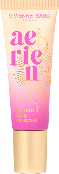 Изображение товара Тональный крем Vivienne Sabo Aerien тон 03 натуральный бежевый (23мл)