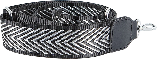 Изображение товара Плечевой ремень для сумки No Brand 883-RS002-23-BLK (черный)