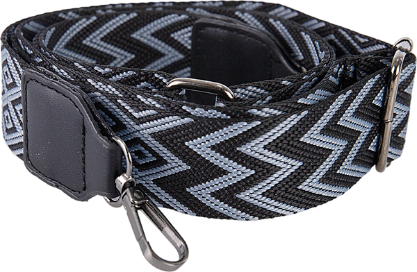 Изображение товара Плечевой ремень для сумки No Brand 883-RS004-13-BLK (черный)