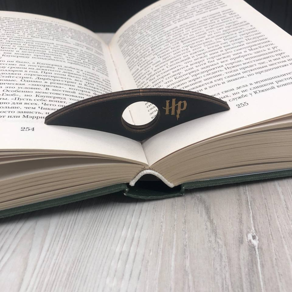 Изображение товара Держатель для страниц ОМурМебель Гарри Поттер