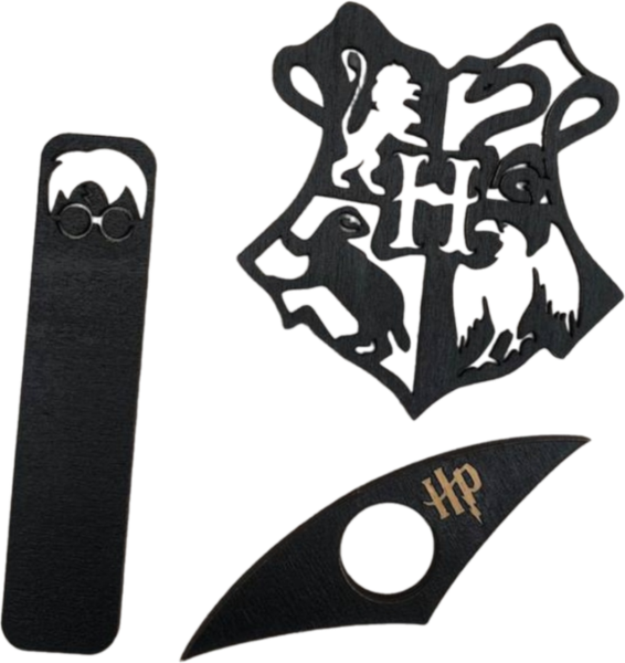 Изображение товара Держатель для страниц ОМурМебель Гарри Поттер