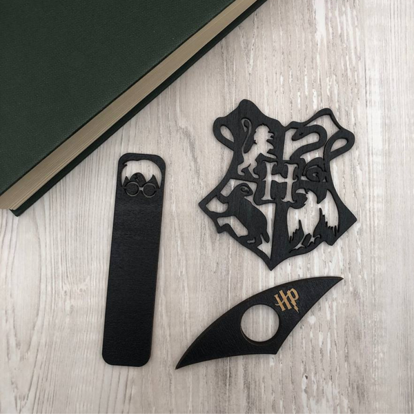 Изображение товара Держатель для страниц ОМурМебель Гарри Поттер