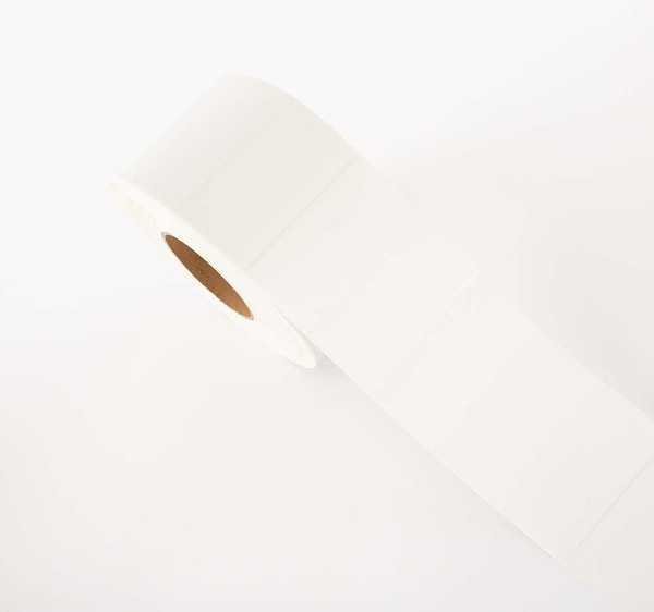 Изображение товара Набор этикеток Huabao Paper TO-TE1-WHT (белый)