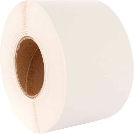 Изображение товара Набор этикеток Huabao Paper TO-TE1-WHT (белый)