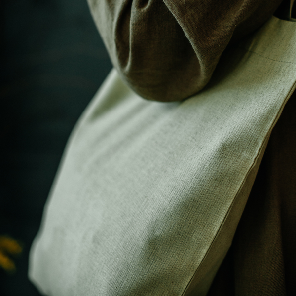 Изображение товара Сумка-шоппер ОМурМебель Зеленый