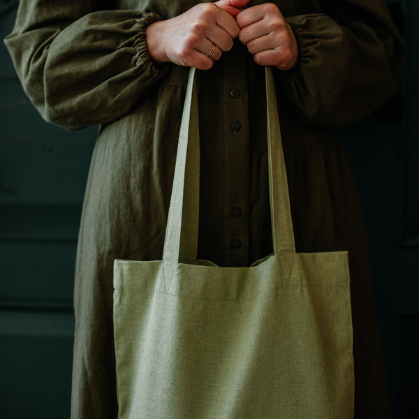 Изображение товара Сумка-шоппер ОМурМебель Зеленый