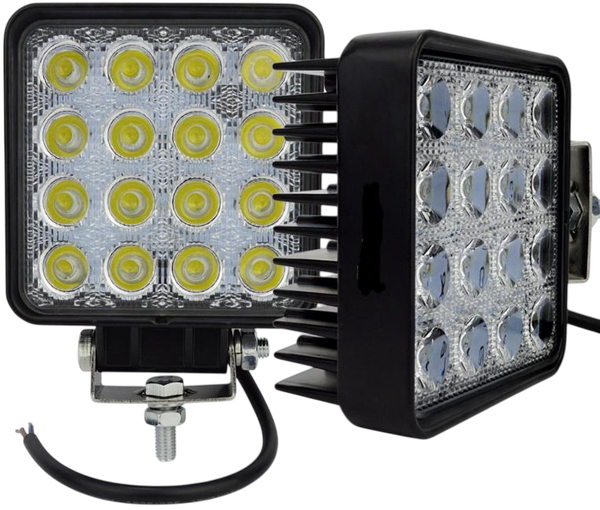 Изображение товара Фара автомобильная Grande Light GL-8127