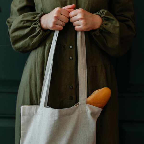 Изображение товара Сумка-шоппер ОМурМебель Серый