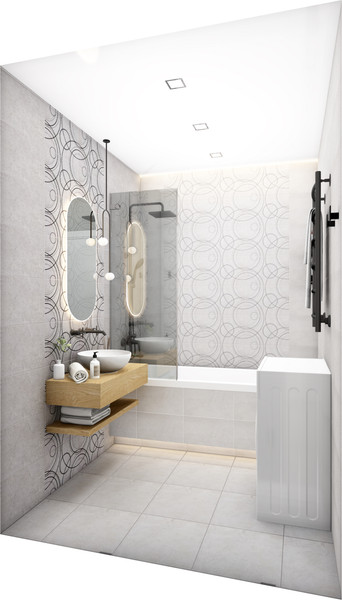 Изображение товара Плитка Керамин Урбан 1 (400x275)