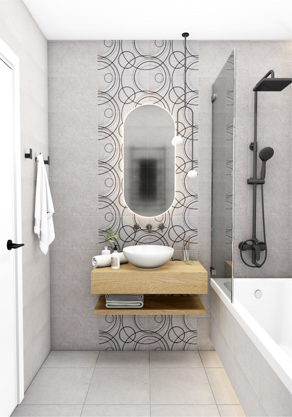 Изображение товара Плитка Керамин Урбан 1 (400x275)