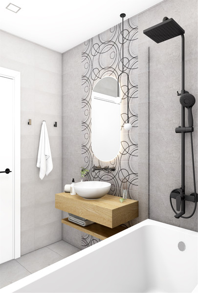 Изображение товара Плитка Керамин Урбан 1 (400x275)