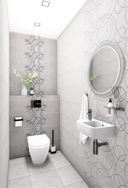 Изображение товара Плитка Керамин Урбан 1 (400x275)