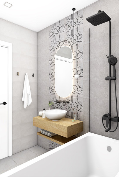 Изображение товара Плитка Керамин Урбан 1Д (400x275)