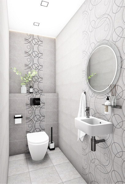 Изображение товара Плитка Керамин Урбан 1Д (400x275)