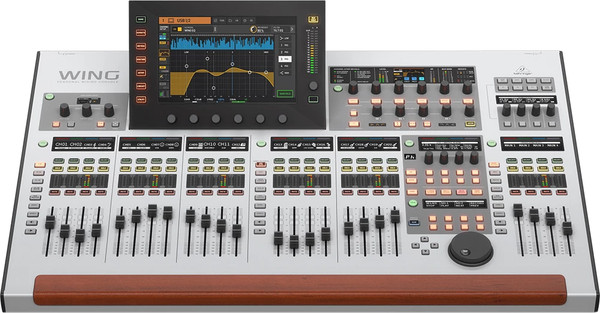 Изображение товара Микшерный пульт Behringer Wing