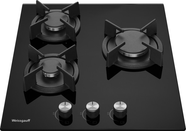 Изображение товара Газовая варочная панель Weissgauff HG 430 BGH