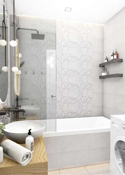 Изображение товара Плитка Керамин Урбан 2 (400x275)