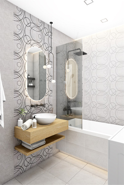 Изображение товара Плитка Керамин Урбан 2 (400x275)