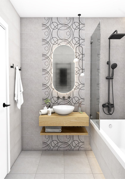 Изображение товара Плитка Керамин Урбан 2 (400x275)